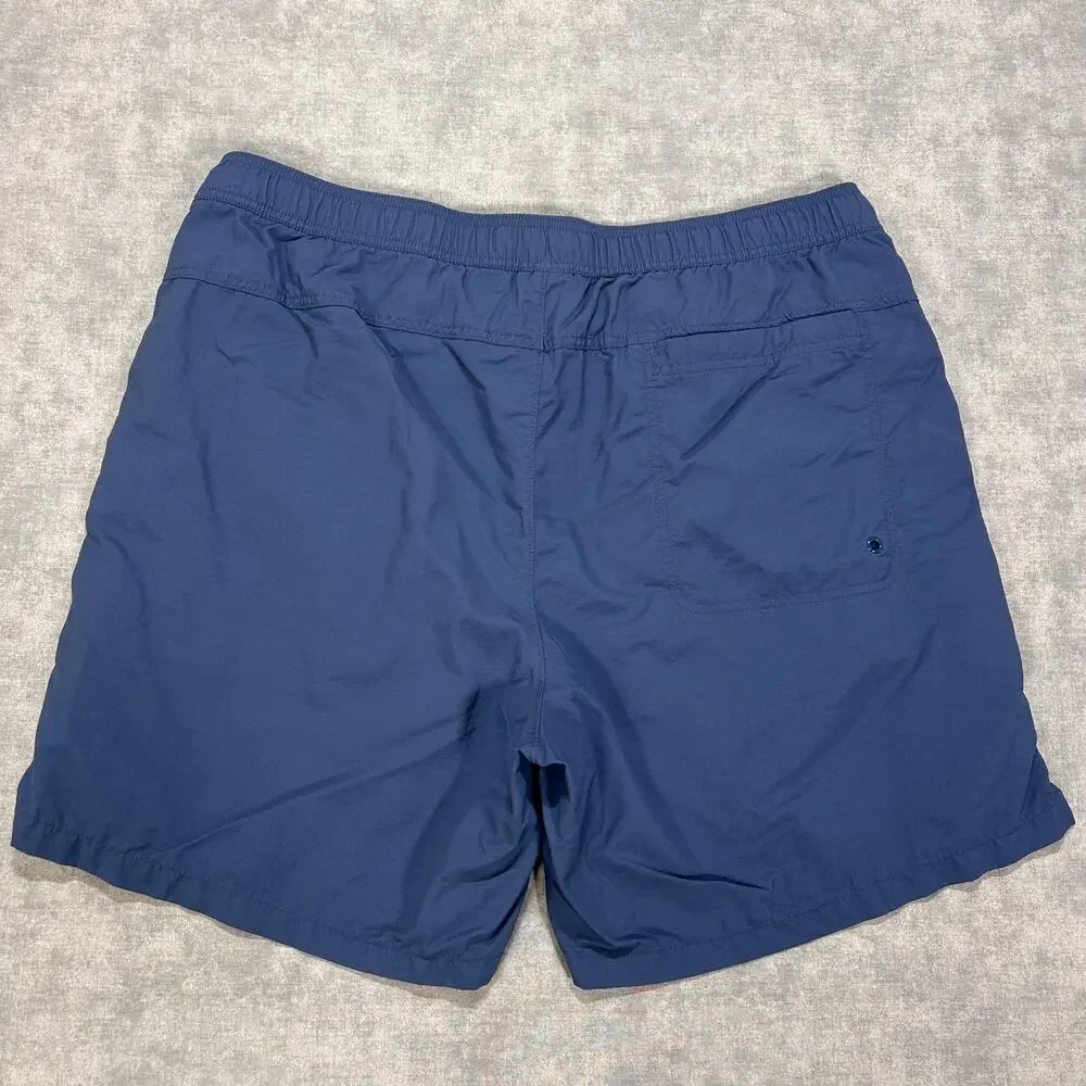 The North Face Action Short 2.0 Estate Blue Nylon Hiking Shorts Mens XL